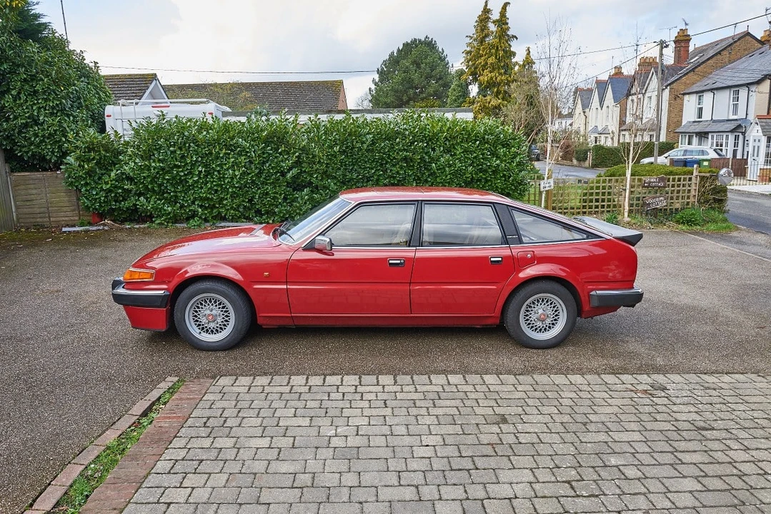 1987 Rover - Image 28 of 30