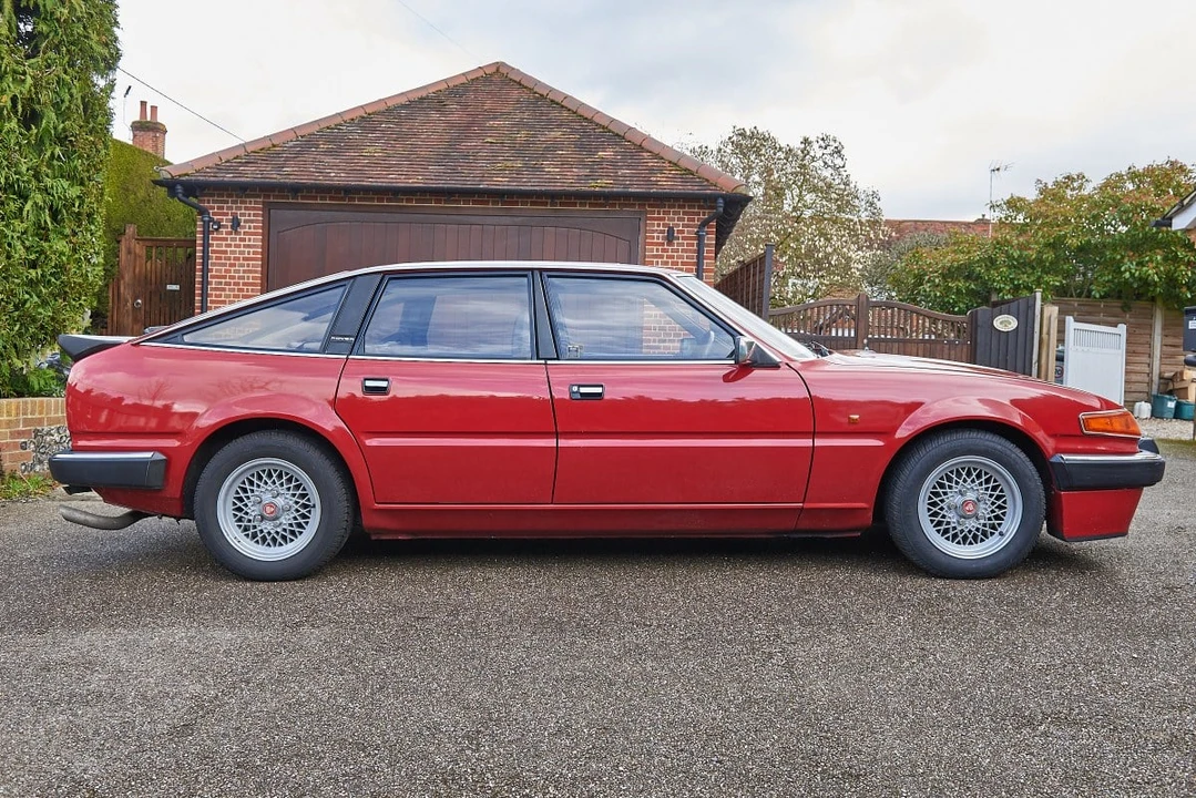 1987 Rover - Image 8 of 30