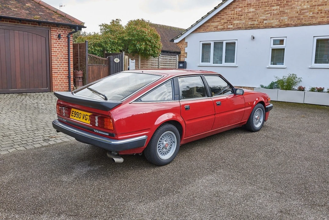 1987 Rover - Image 23 of 30