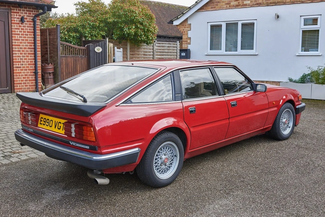 1987 Rover - Image 12 of 30