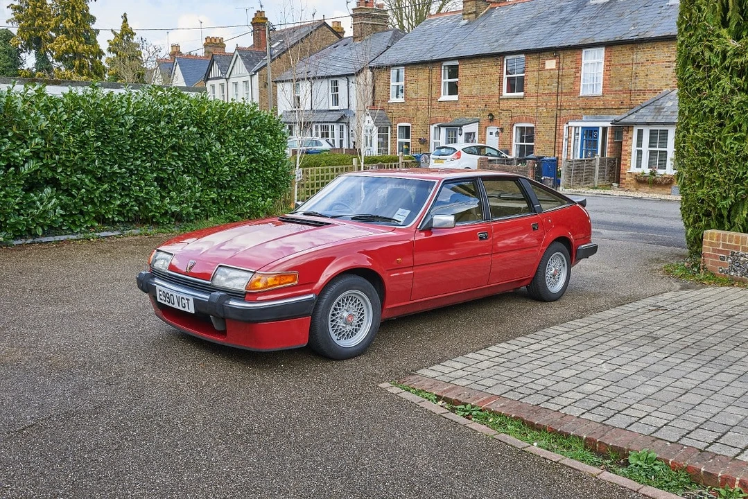 1987 Rover - Image 25 of 30