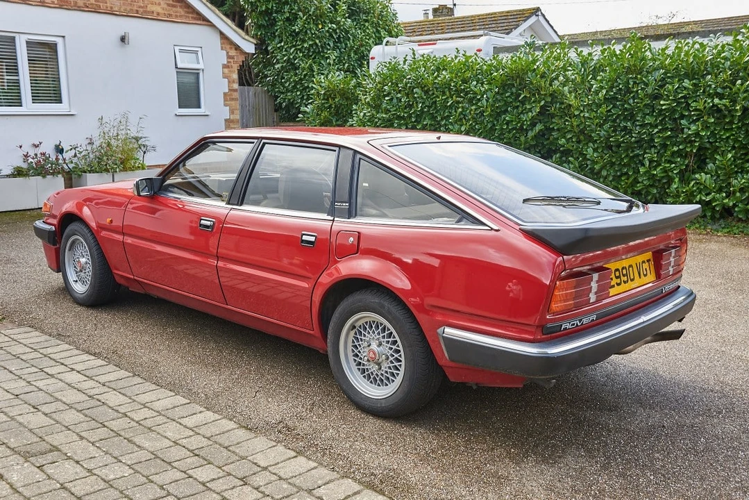 1987 Rover - Image 4 of 30