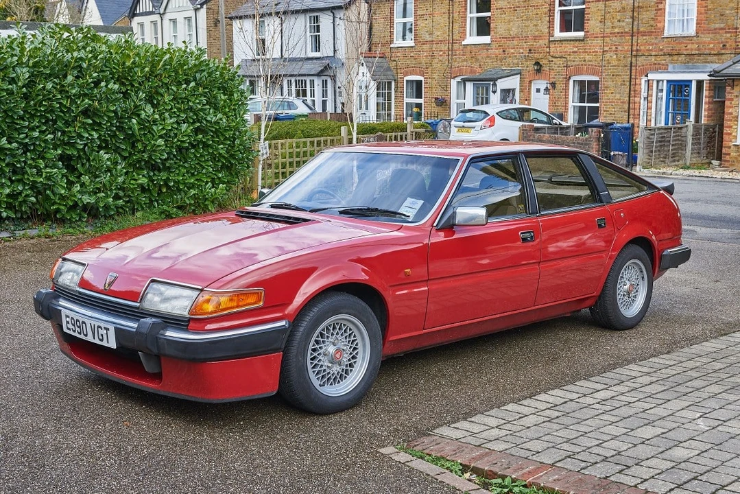 1987 Rover - Image 3 of 30