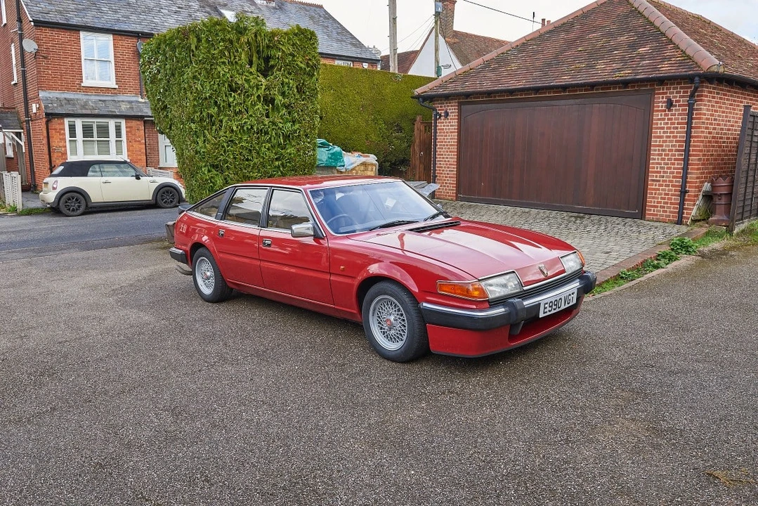 1987 Rover - Image 14 of 30