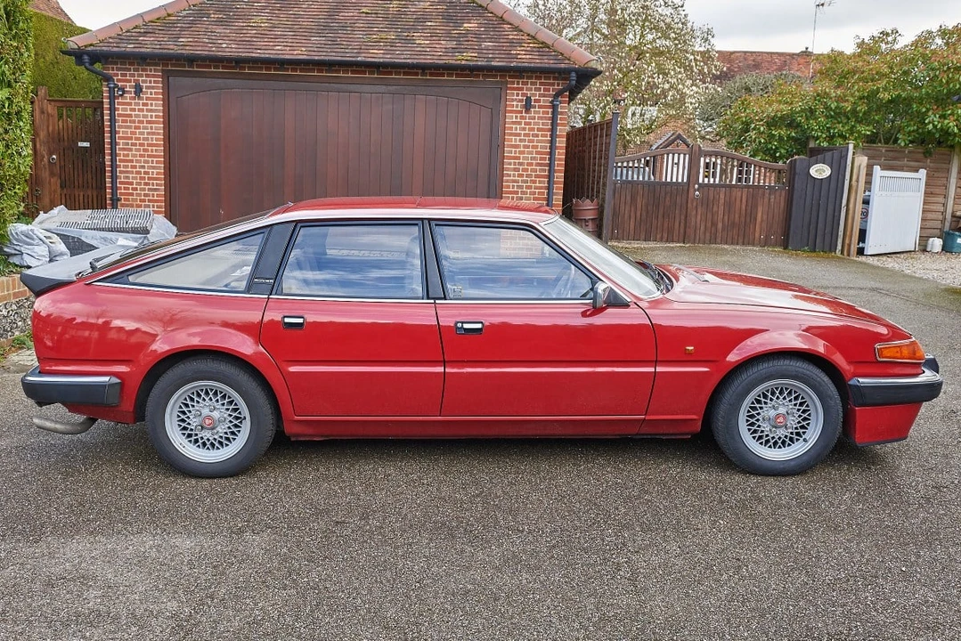 1987 Rover - Image 15 of 30
