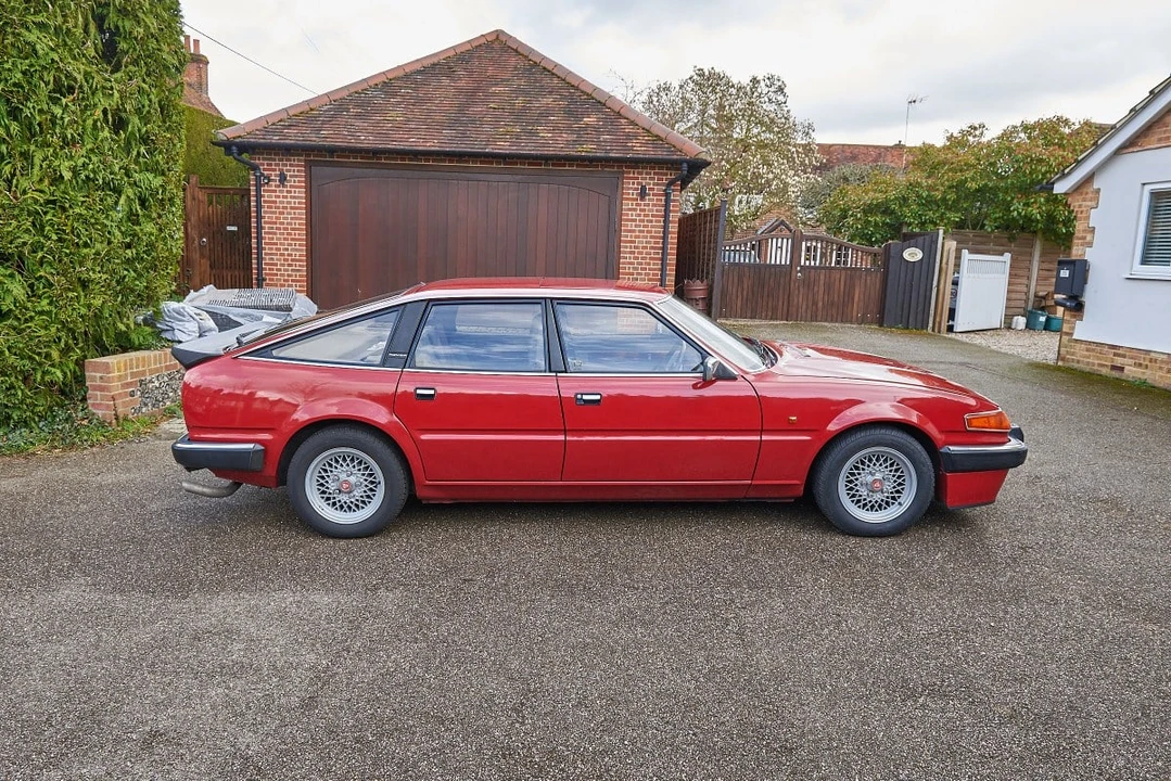 1987 Rover - Image 17 of 30