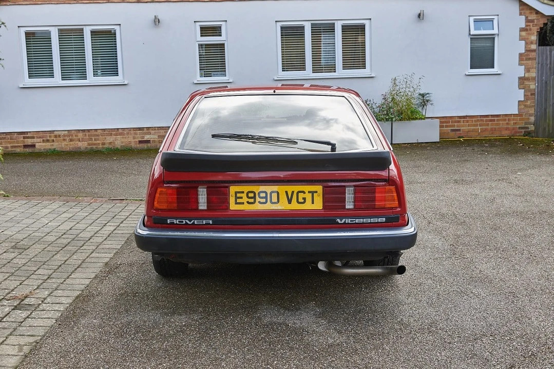 1987 Rover - Image 24 of 30