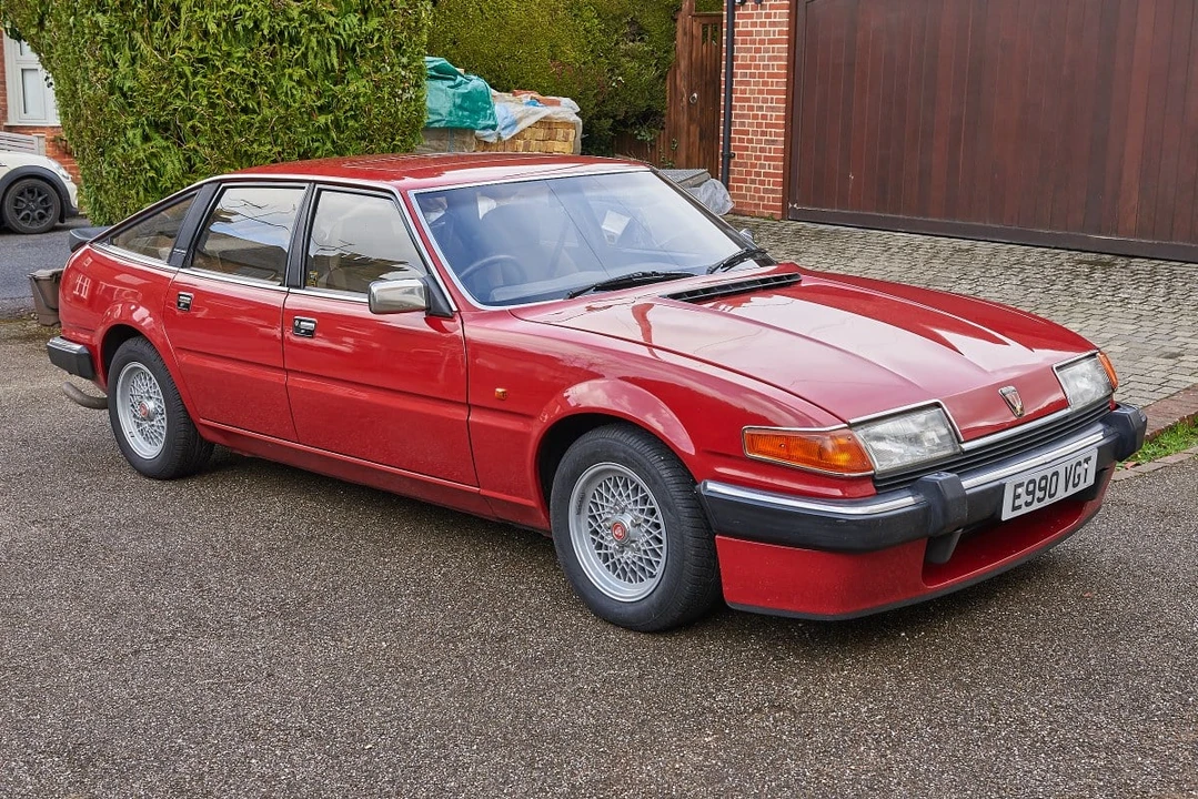 1987 Rover - Image 11 of 30