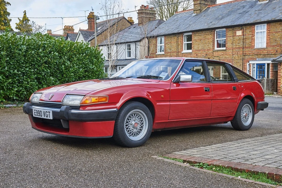 1987 Rover - Image 19 of 30