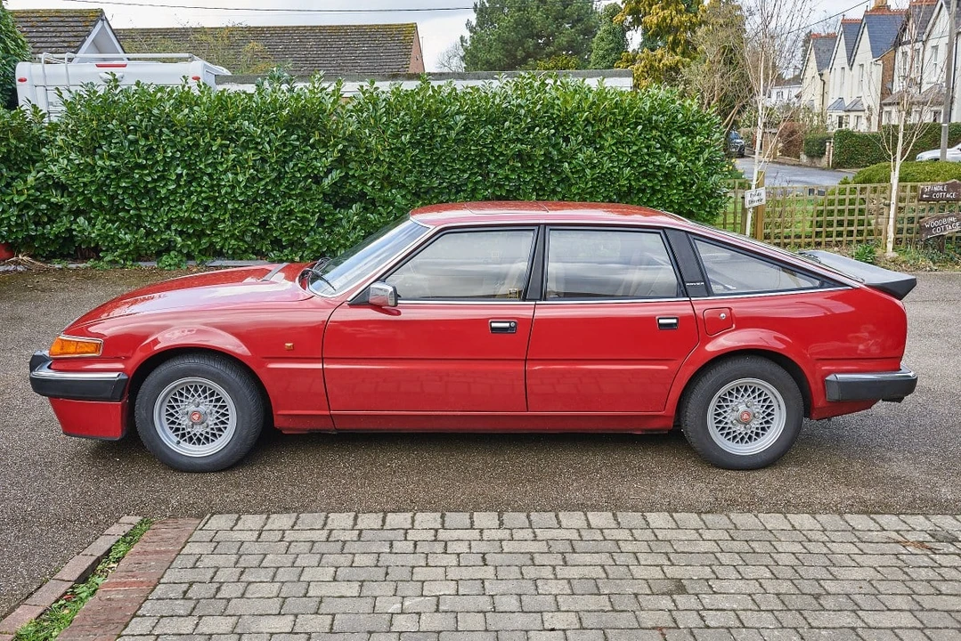 1987 Rover - Image 10 of 30