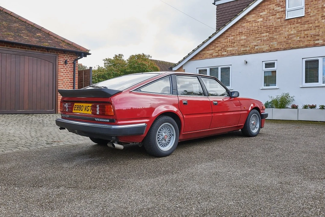 1987 Rover - Image 21 of 30