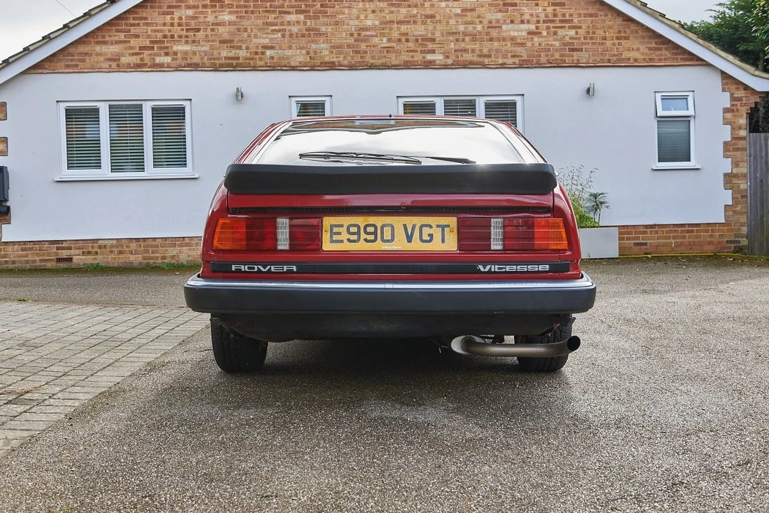 1987 Rover - Image 26 of 30