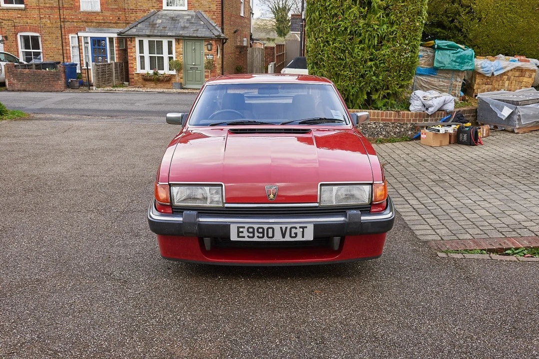 1987 Rover - Image 6 of 30