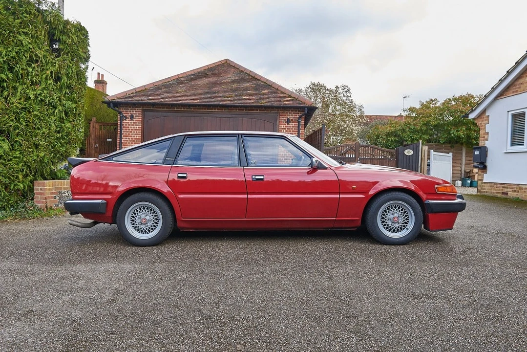1987 Rover - Image 20 of 30