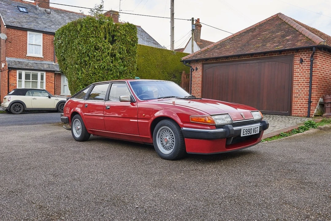 1987 Rover - Image 29 of 30