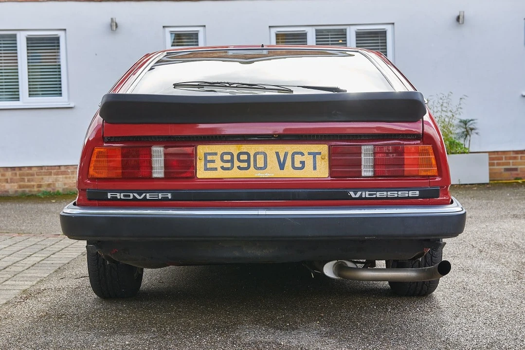 1987 Rover - Image 13 of 30