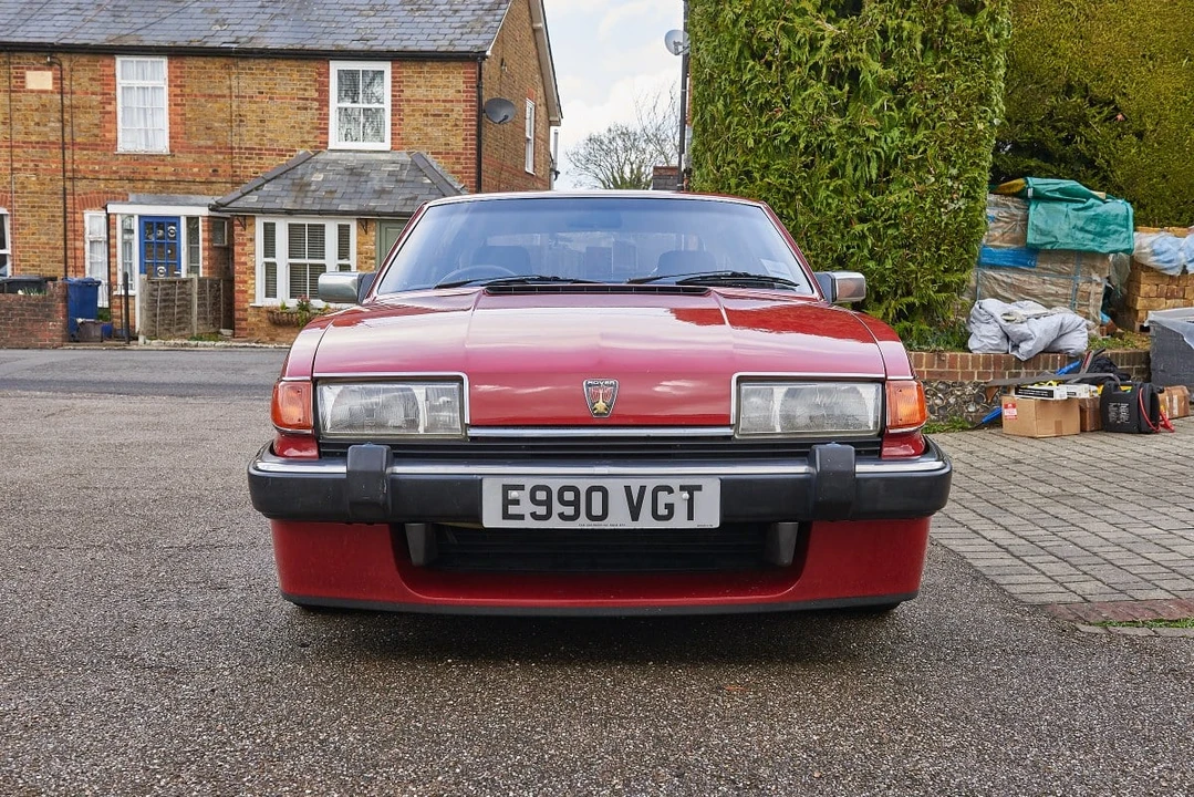 1987 Rover - Image 9 of 30