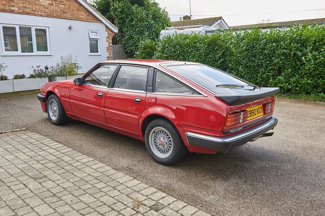 1987 Rover - Image 27 of 30