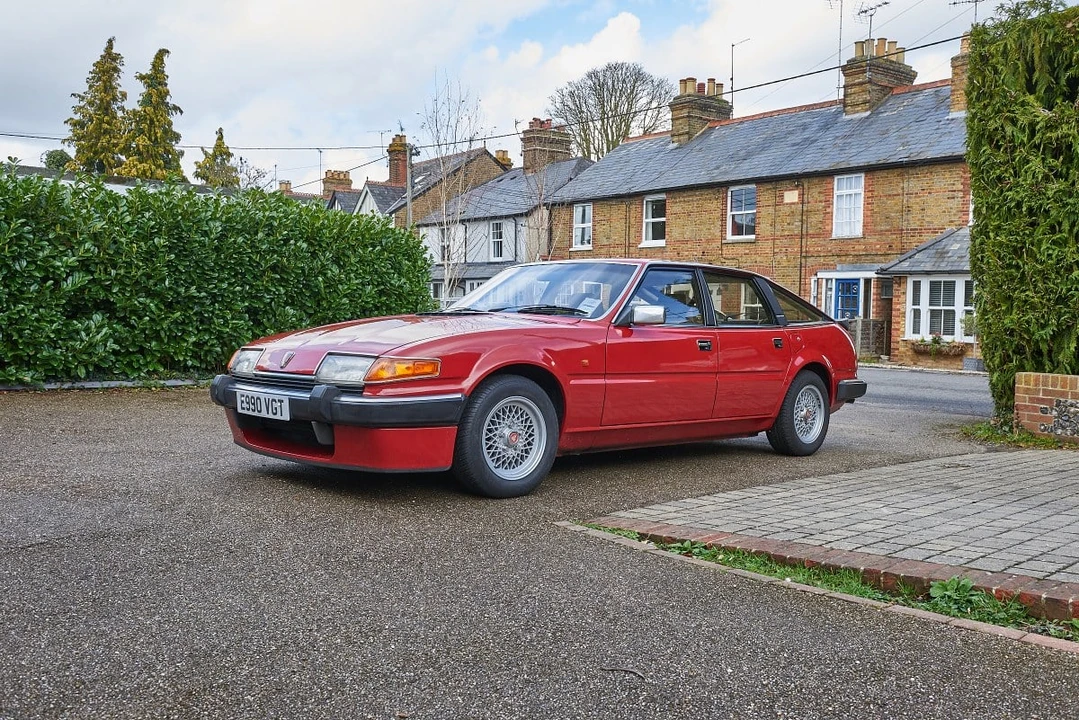 1987 Rover - Image 30 of 30