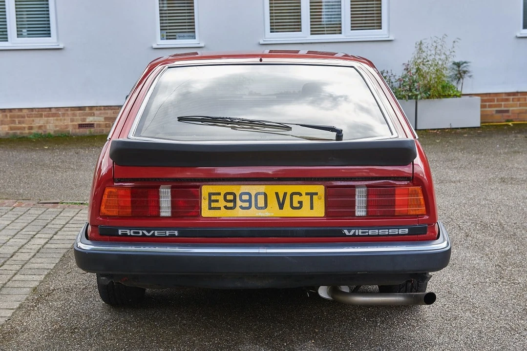 1987 Rover - Image 16 of 30