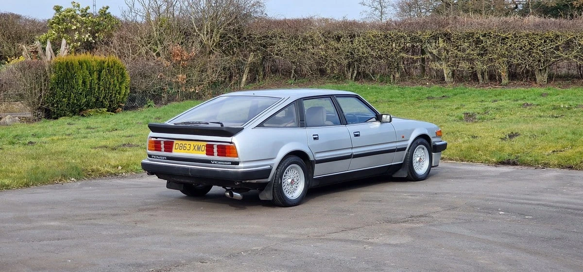 1987 Rover - Image 11 of 30