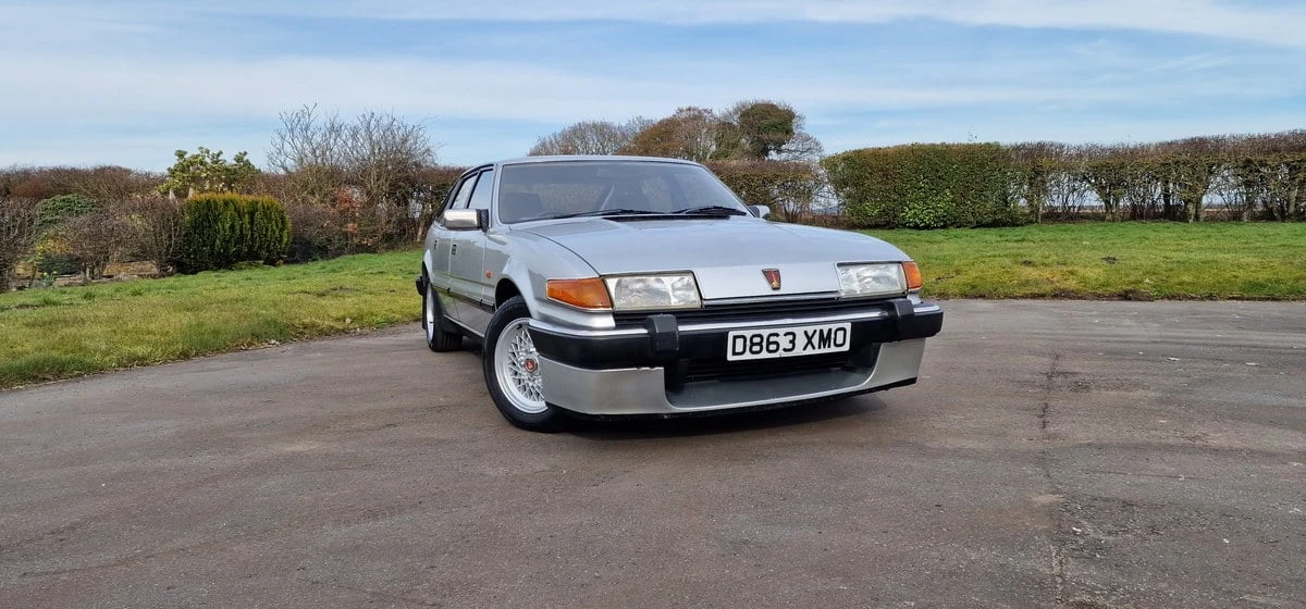 1987 Rover - Image 7 of 30