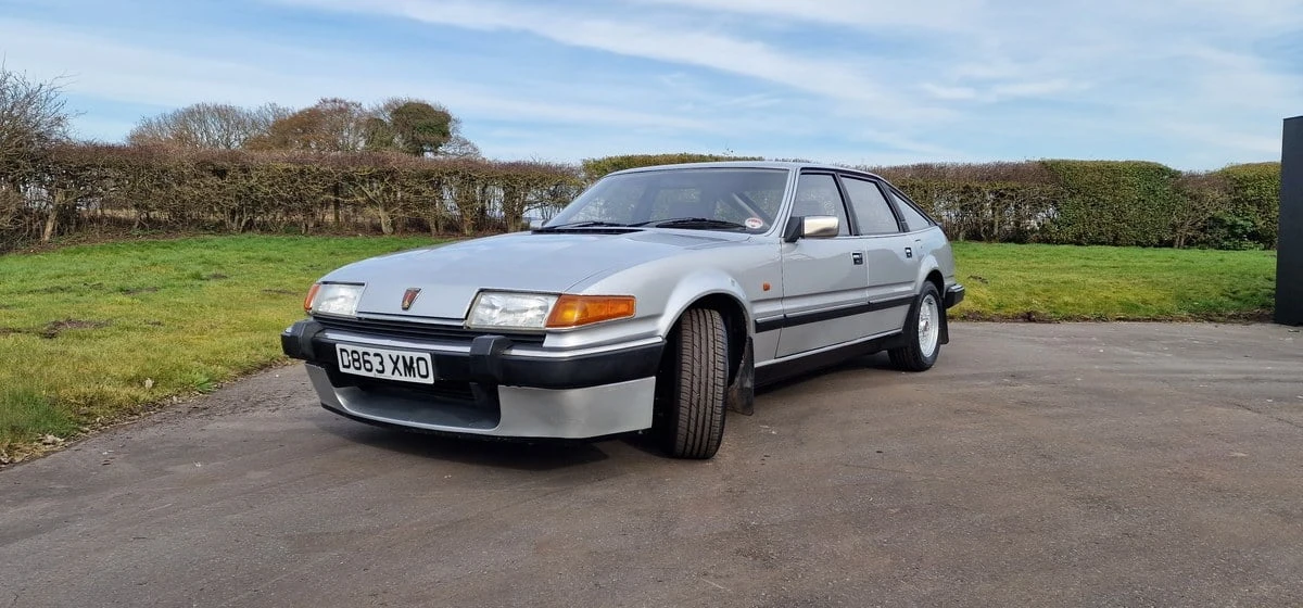 1987 Rover - Image 16 of 30