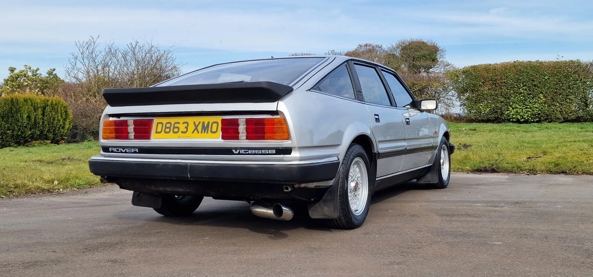 1987 Rover - Image 13 of 30