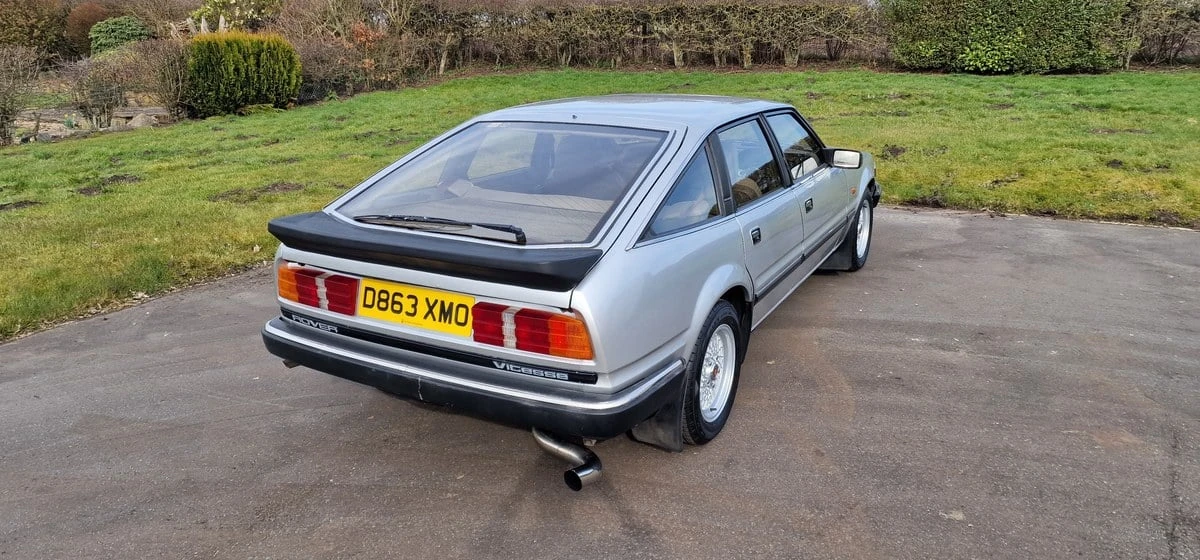 1987 Rover - Image 14 of 30