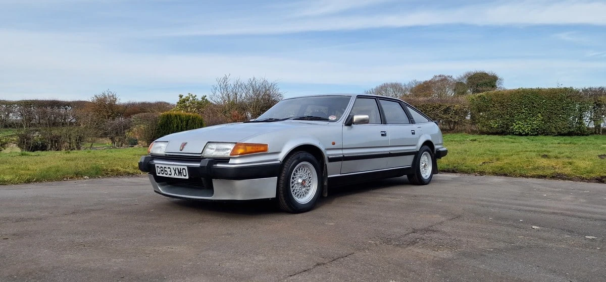 1987 Rover - Image 5 of 30