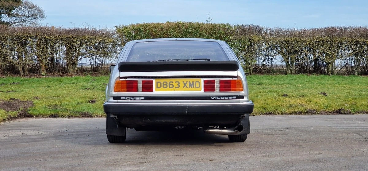 1987 Rover - Image 10 of 30