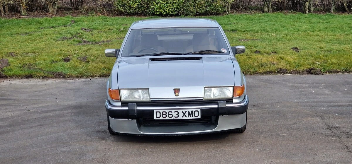 1987 Rover - Image 4 of 30