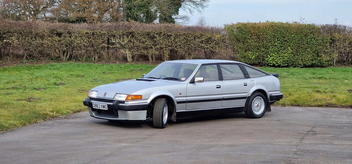 1987 Rover - Image 8 of 30