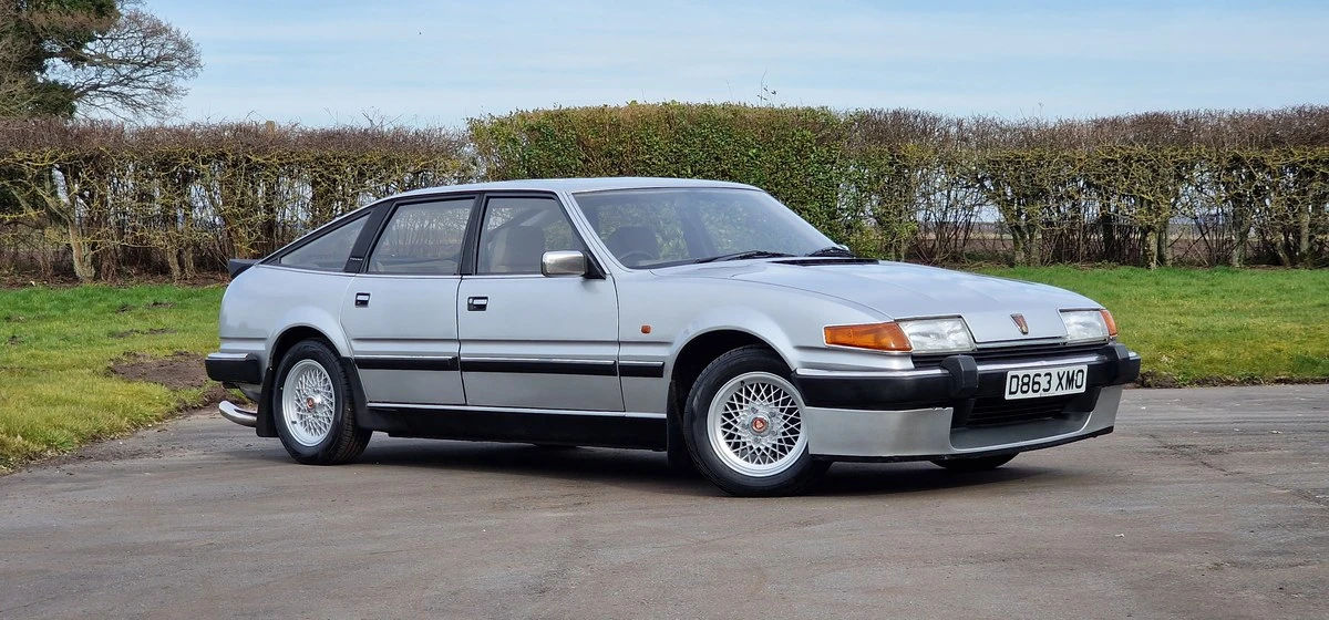 1987 Rover - Image 2 of 30