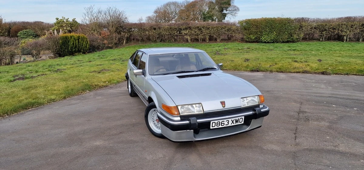 1987 Rover - Image 18 of 30