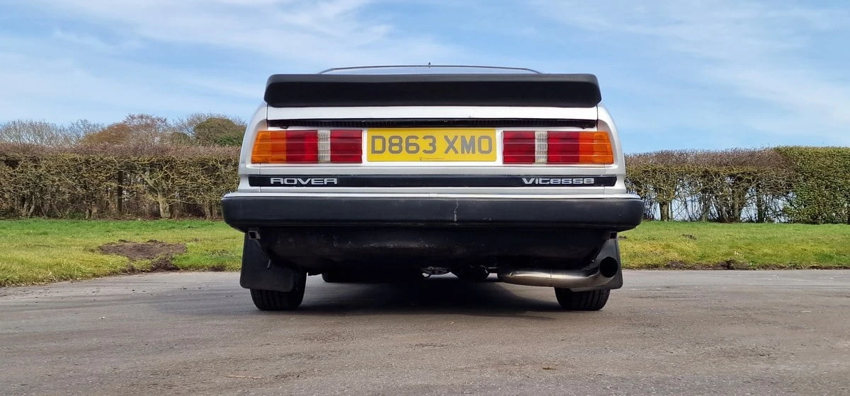 1987 Rover - Image 12 of 30