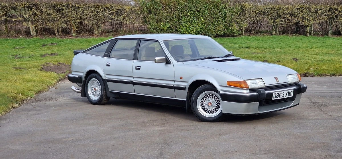 1987 Rover - Image 17 of 30