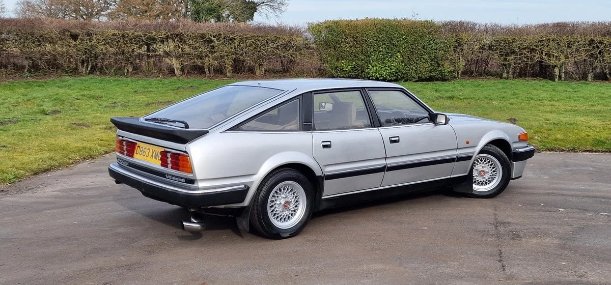 1987 Rover - Image 23 of 30