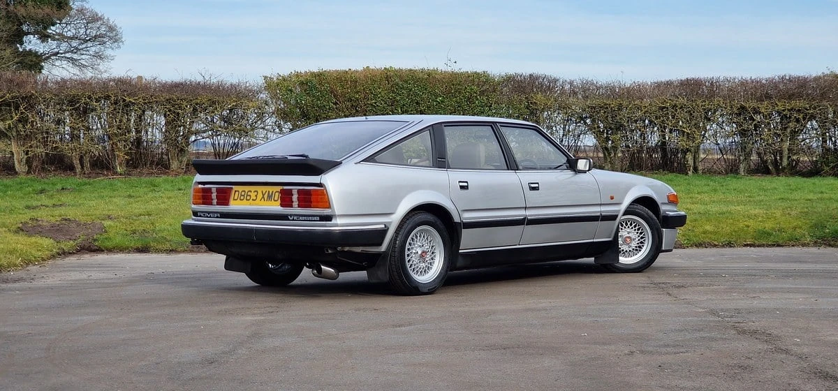 1987 Rover - Image 19 of 30