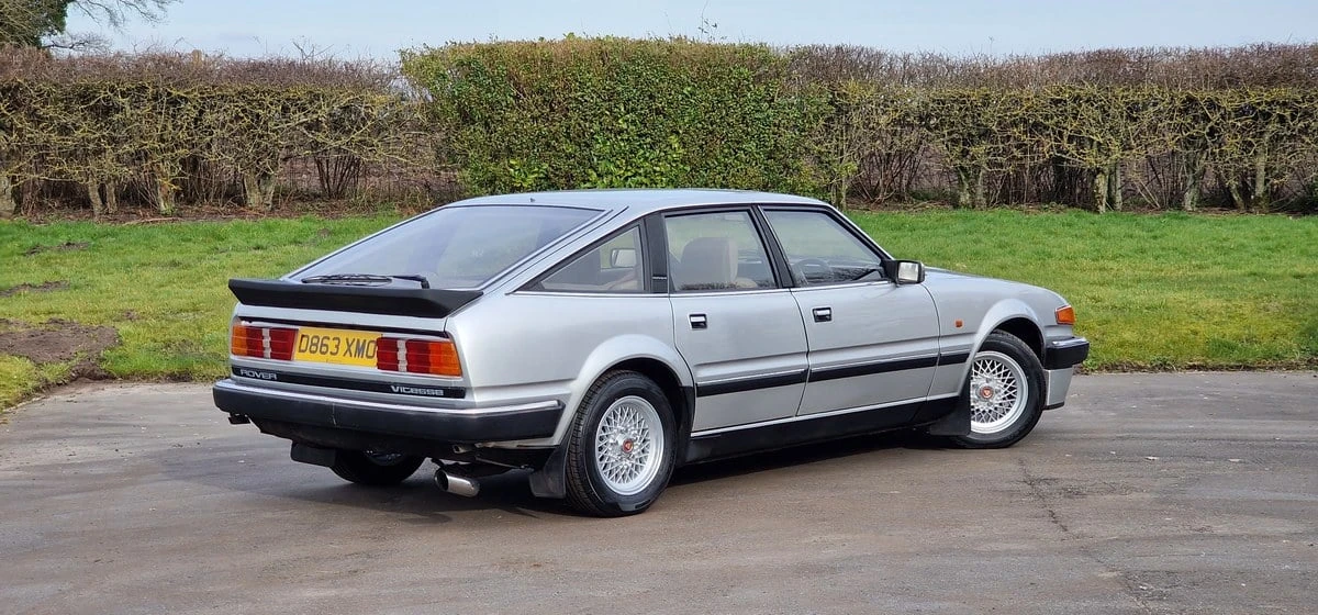 1987 Rover - Image 22 of 30