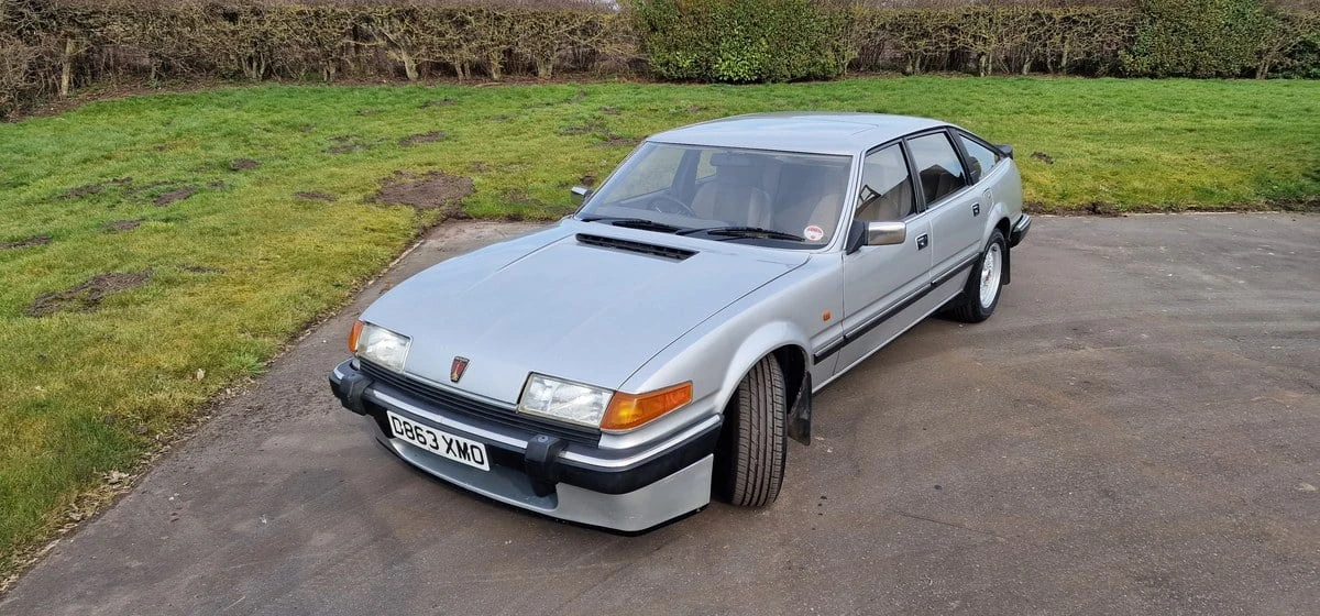 1987 Rover - Image 9 of 30