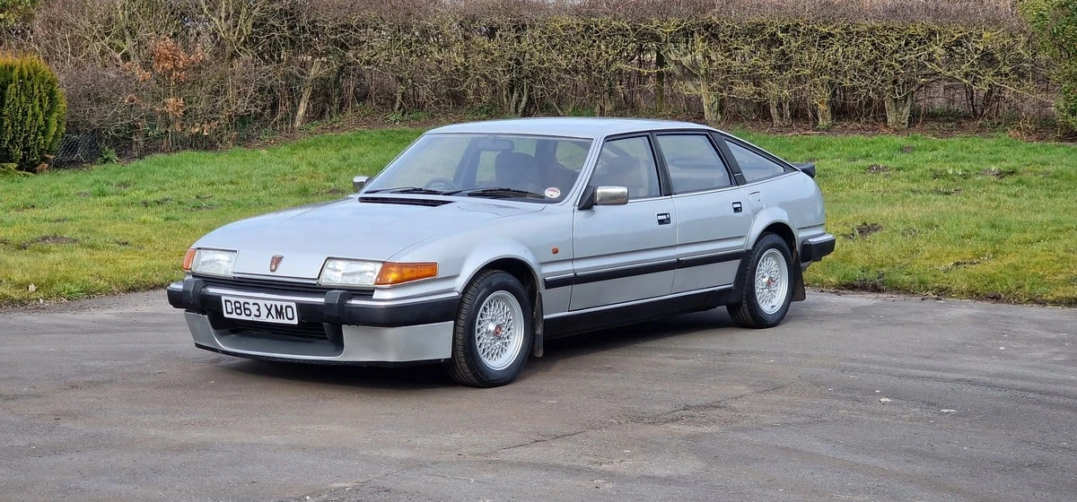 1987 Rover - Image 3 of 30