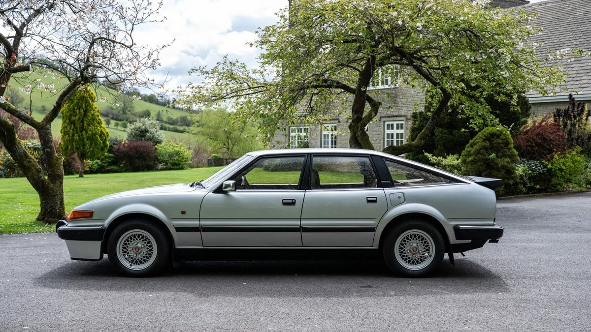 1987 Rover - Image 8 of 30