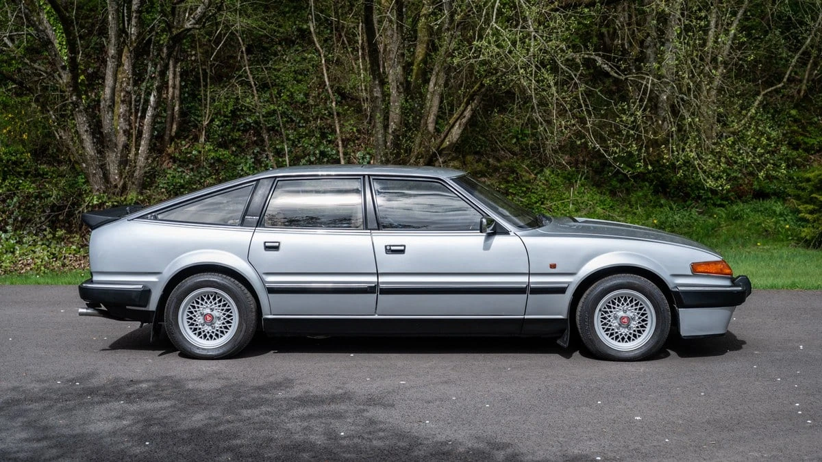 1987 Rover - Image 7 of 30