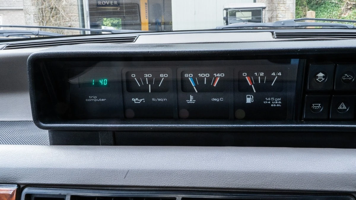 1987 Rover - Image 28 of 30