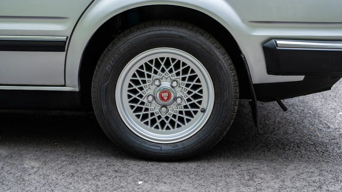 1987 Rover - Image 10 of 30