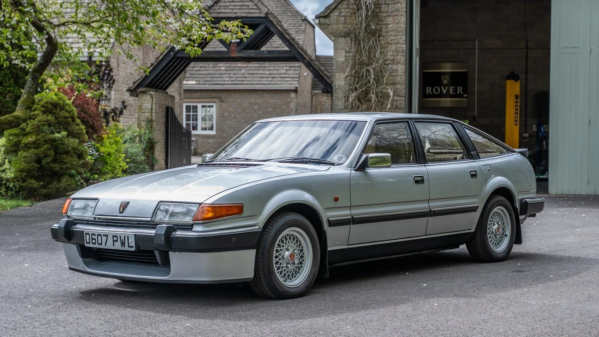 1987 Rover - Image 3 of 30