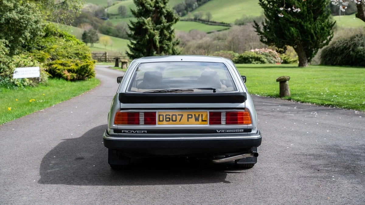 1987 Rover - Image 5 of 30