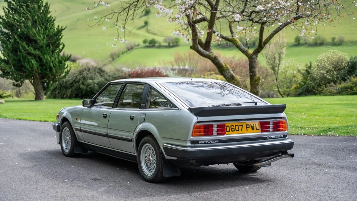 1987 Rover - Image 4 of 30