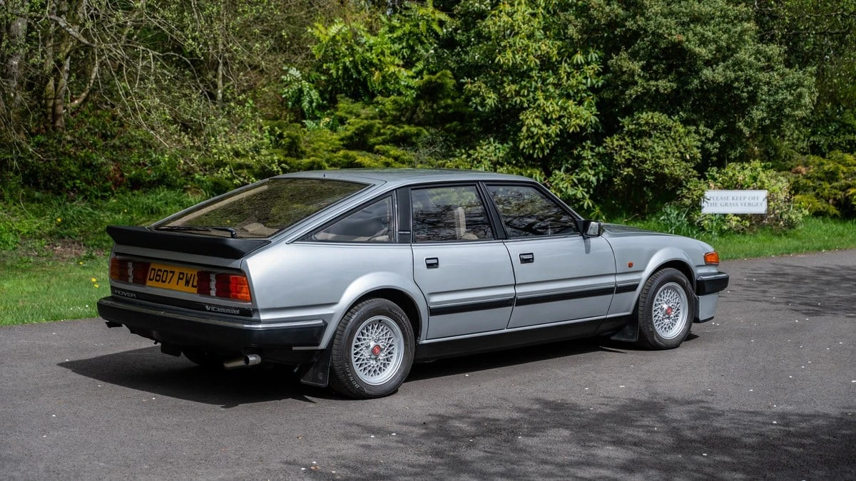 1987 Rover - Image 6 of 30